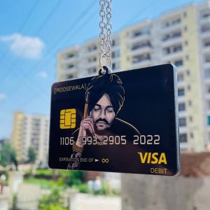 Atm Card Sidhu