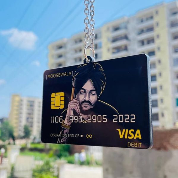 Atm Card Sidhu