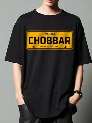 Chobbar punjabi tshirt