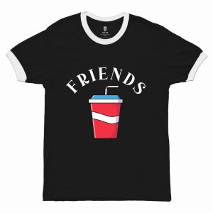 friends tshirt seepa