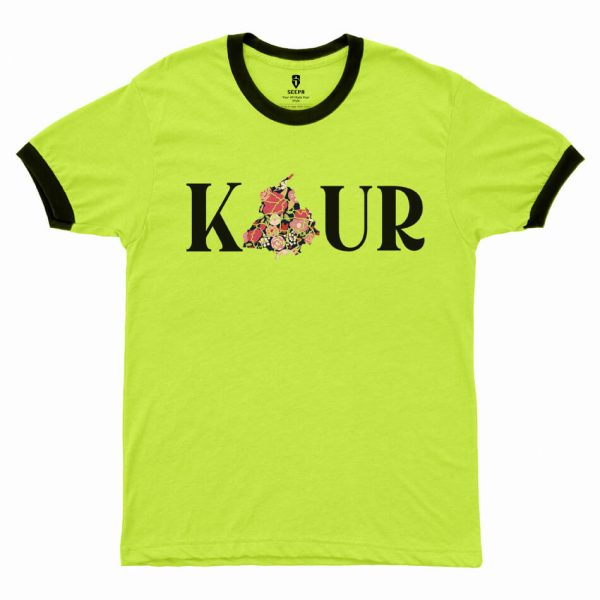 kaur tshirt seepa.in