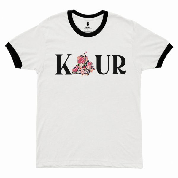 kaur tshirt seepa.in