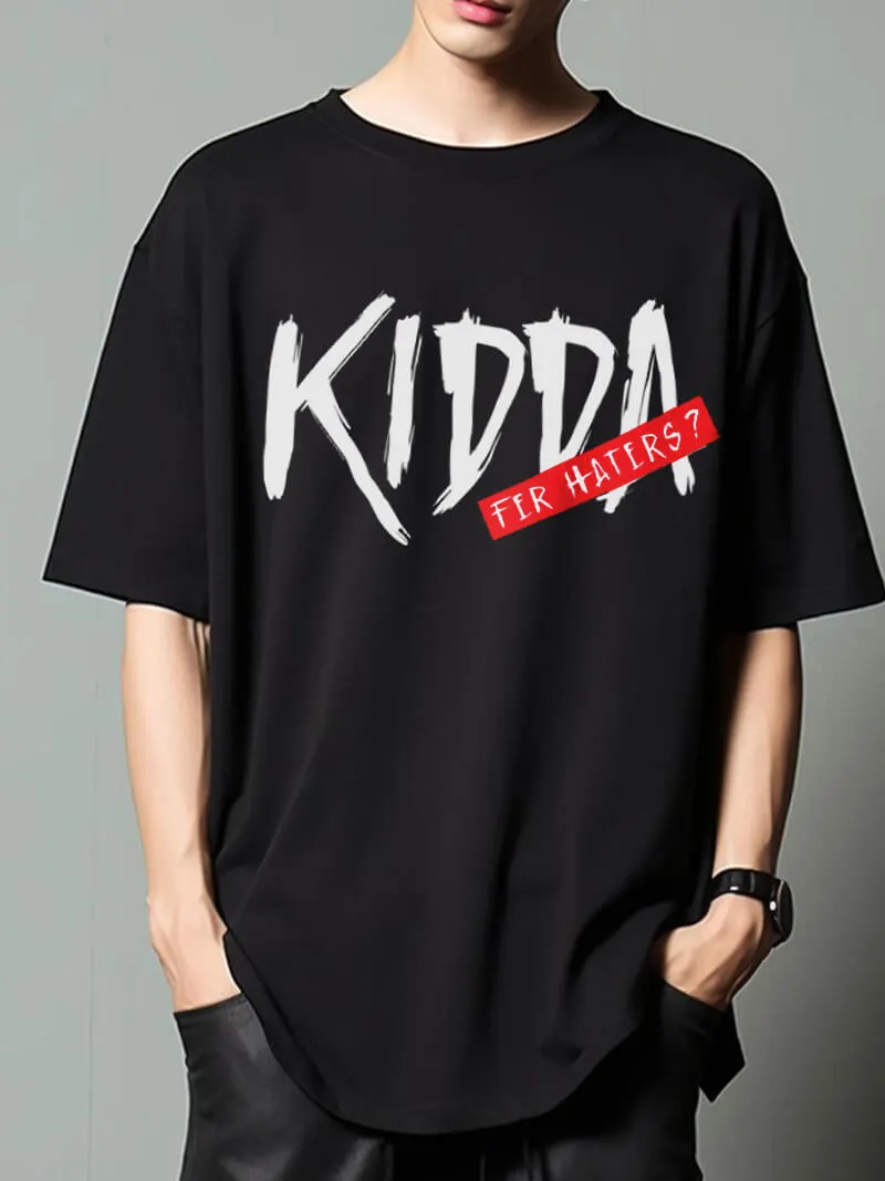 kidda fer haters punjabi tshirt