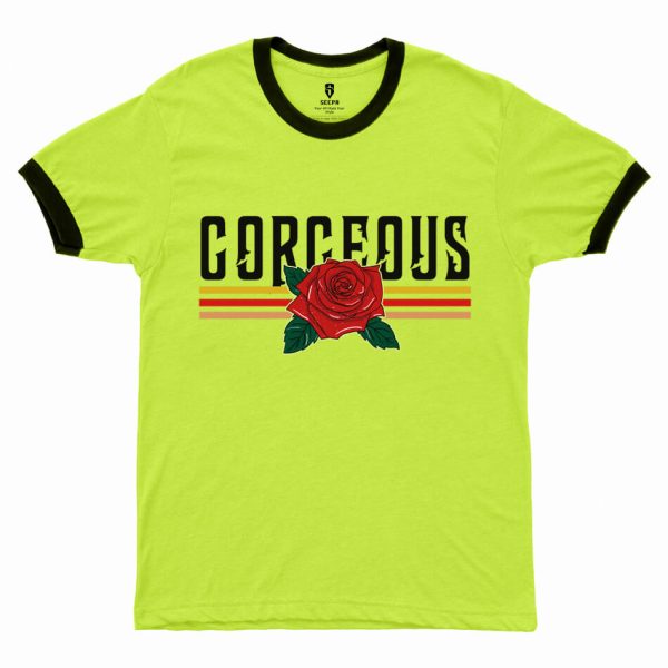 Gorgeous tshirt seepa