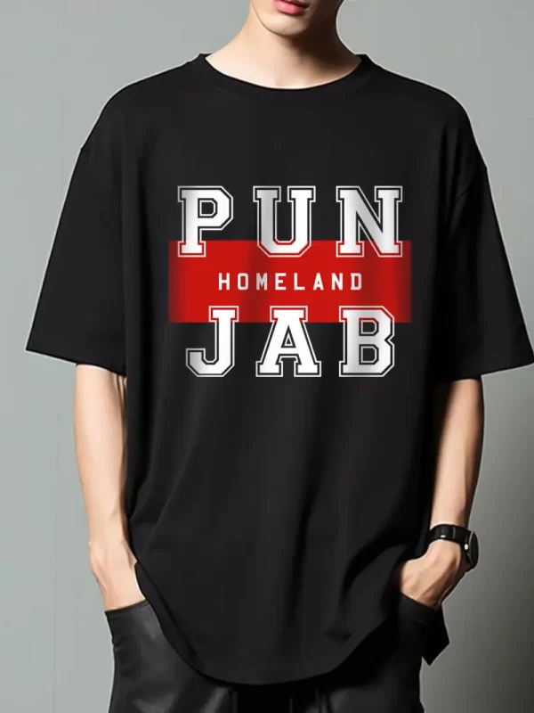 Homland Punjab tshirt