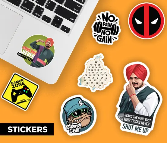 sidhu moosewala-stickers punjab stickers seepastore