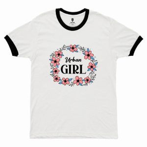 urban girl tshirt seepa.in