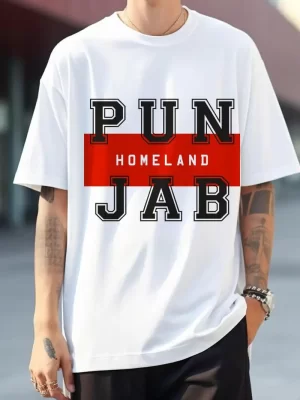 Homland Punjab tshirt