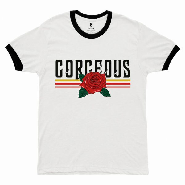 Gorgeous tshirt seepa